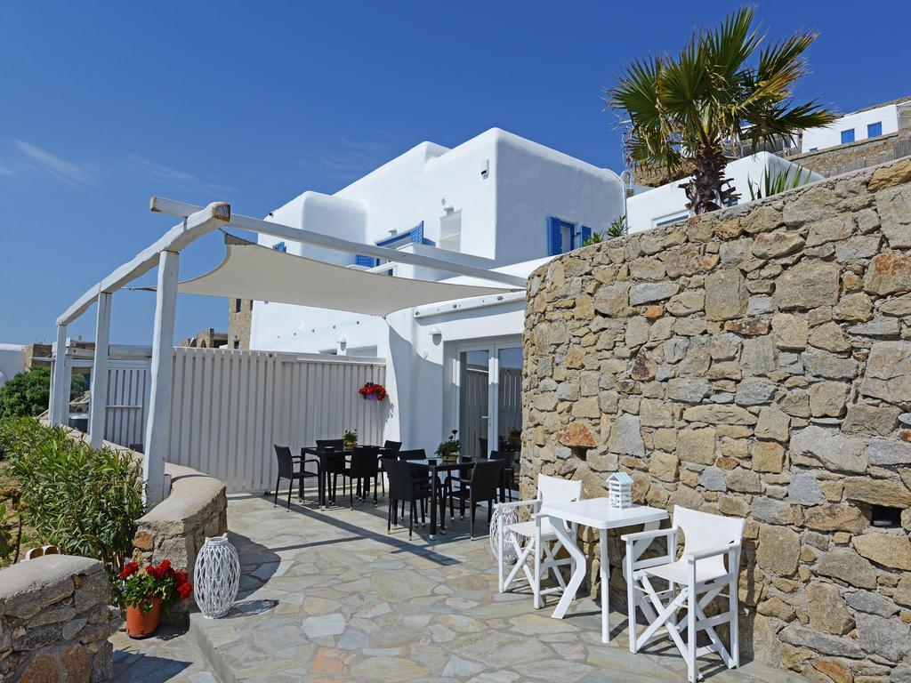 Aerides Vakantiehuis Choulakia