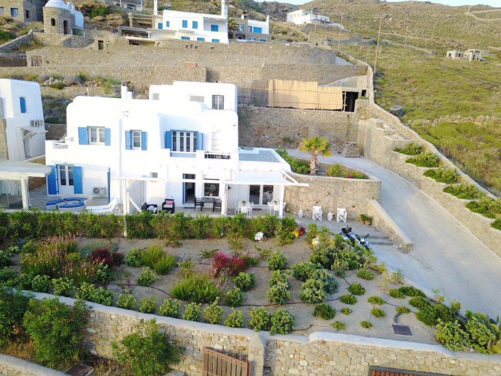 Aerides Vakantiehuis *