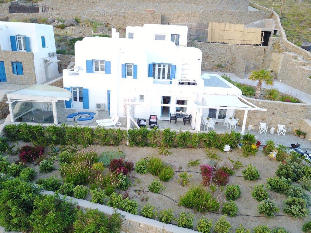 Vakantiehuis Aerides