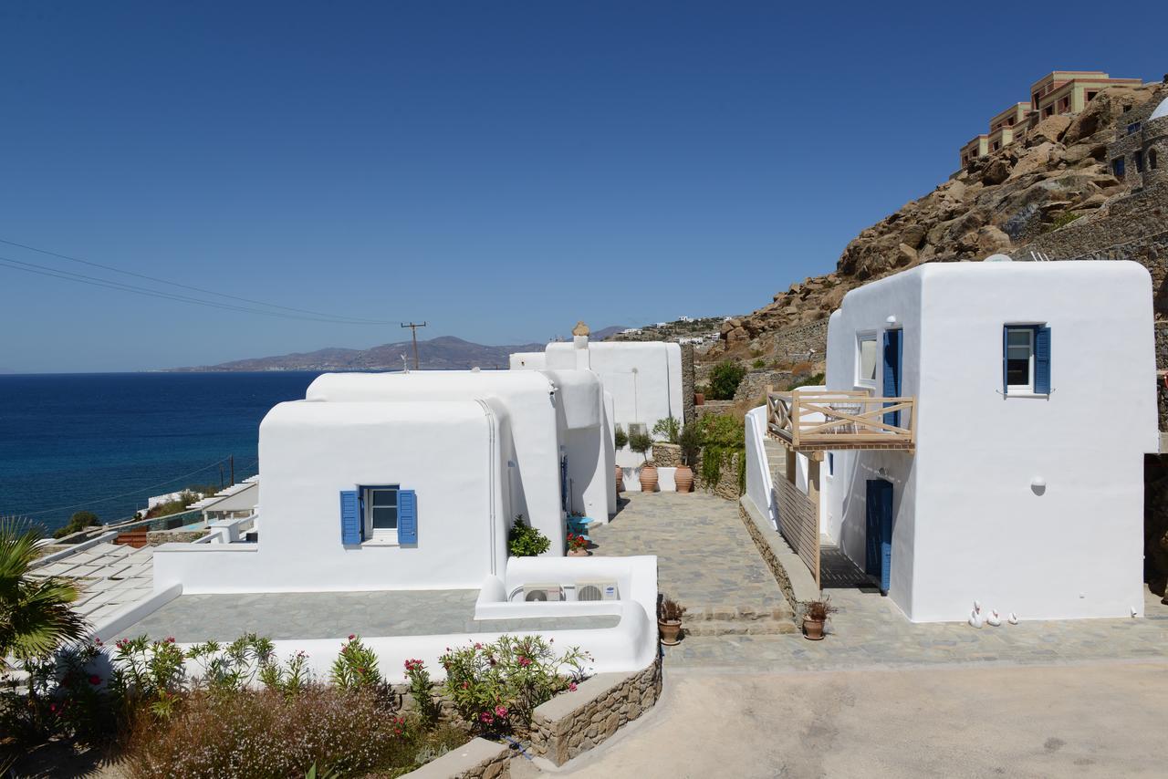 Aerides Vakantiehuis Choulakia