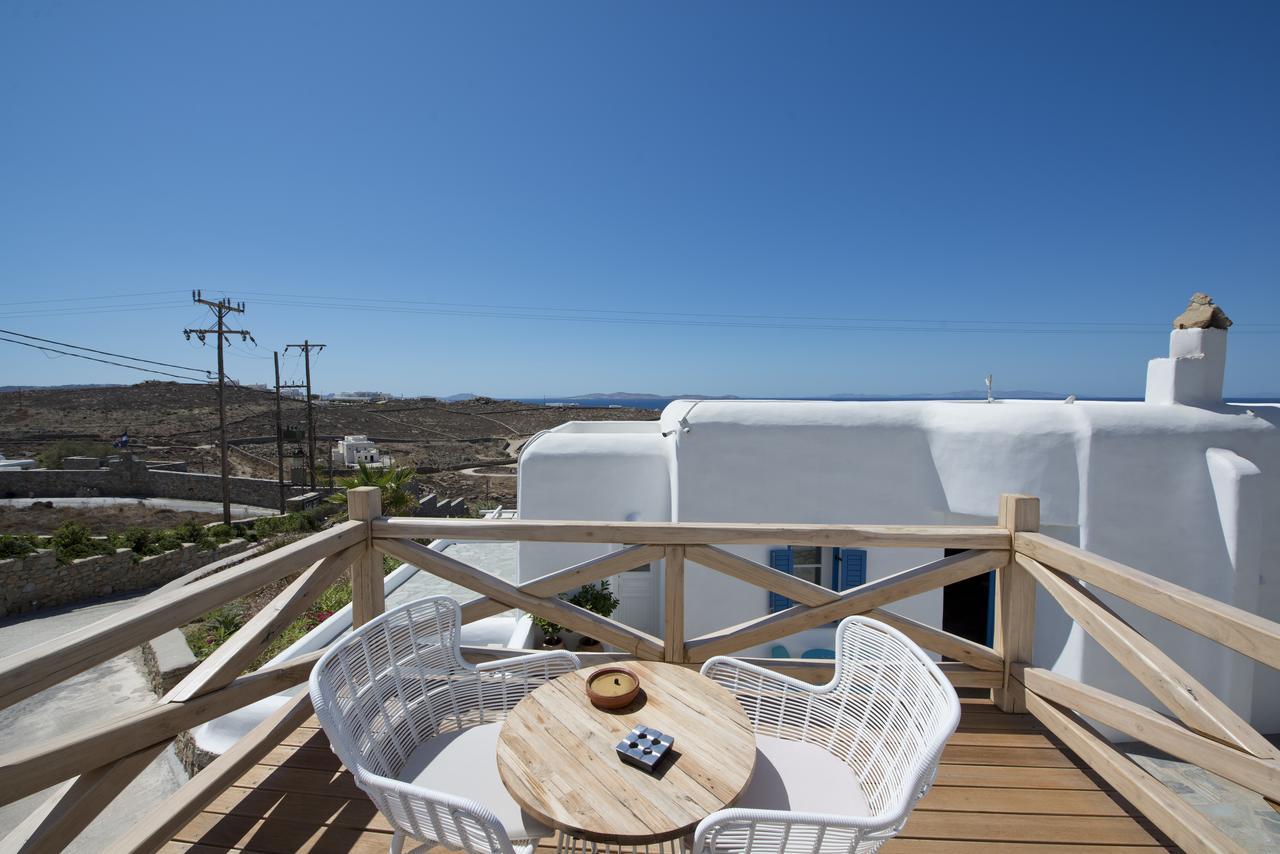 Aerides Vakantiehuis Choulakia
