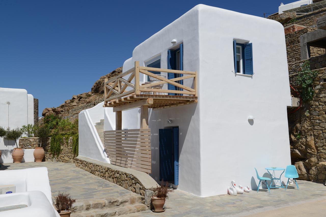 Aerides Vakantiehuis Choulakia